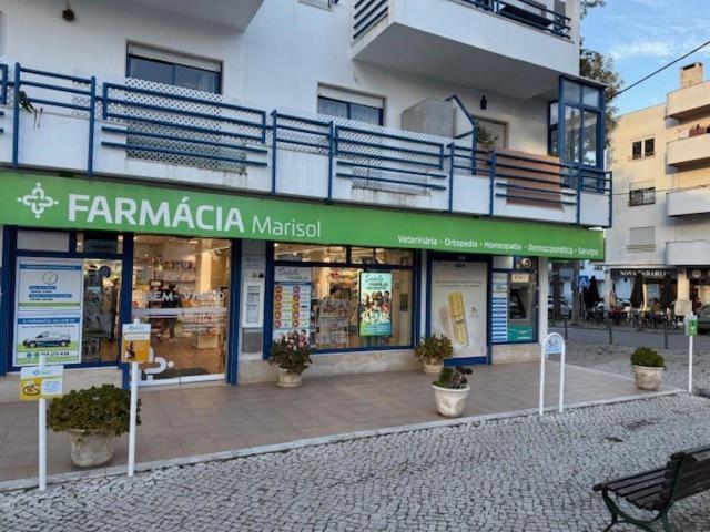 Apartamento Marisol Confort Aroeira  Eksteriør bilde